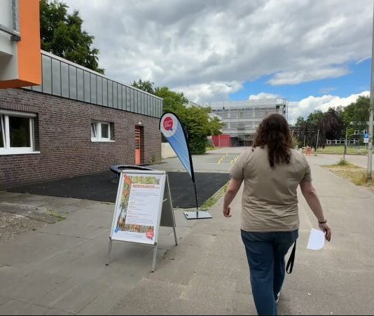 FSJ Soziales 2025 bei der Stadtjugendpflege Quickborn