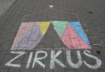 Zirkus Quickbornia: Nachwuchsartisten ernten großen Applaus